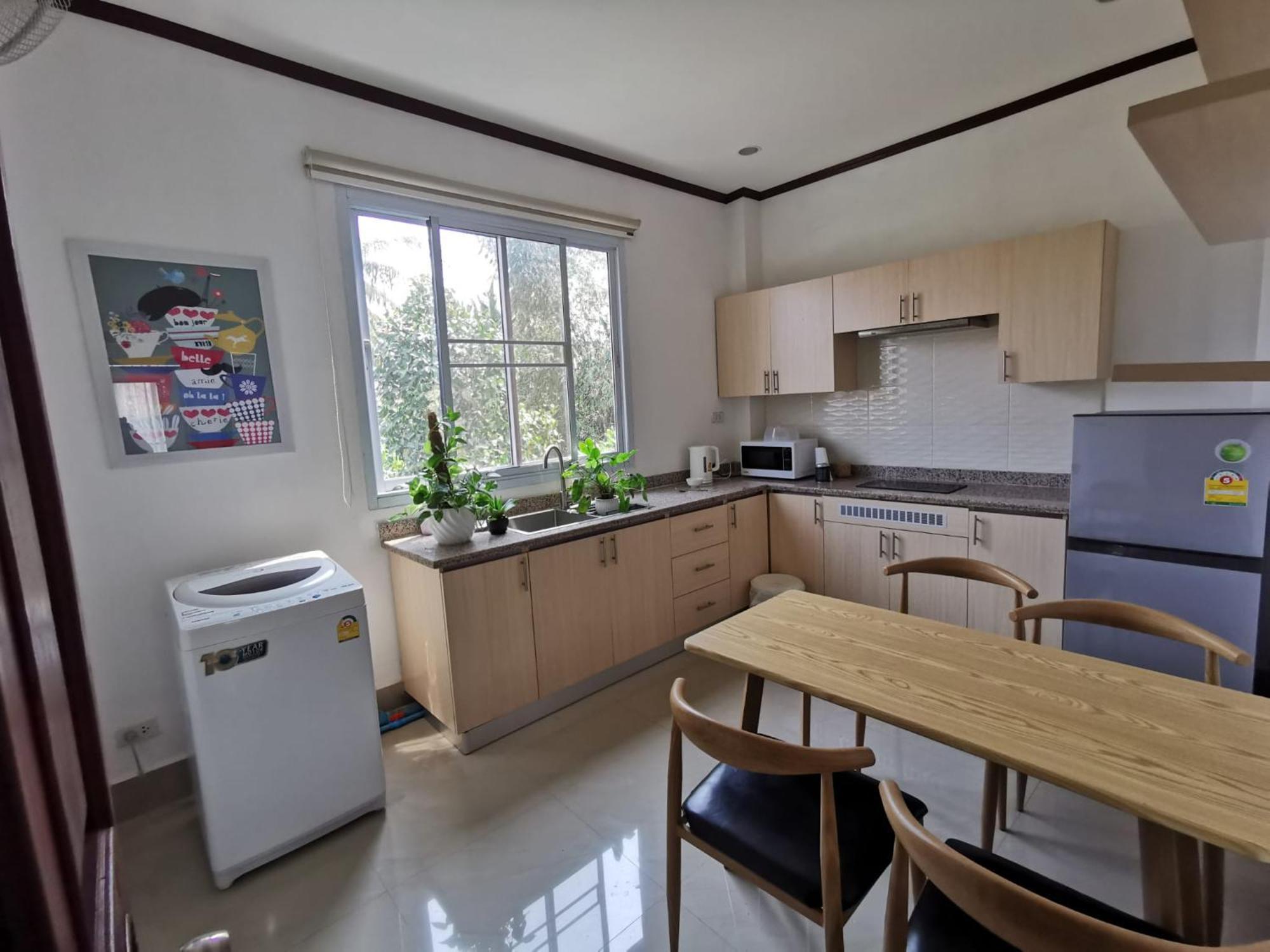 Artist Golden Loft Paris - Vientiane Homestay Duplex Triplex Екстериор снимка