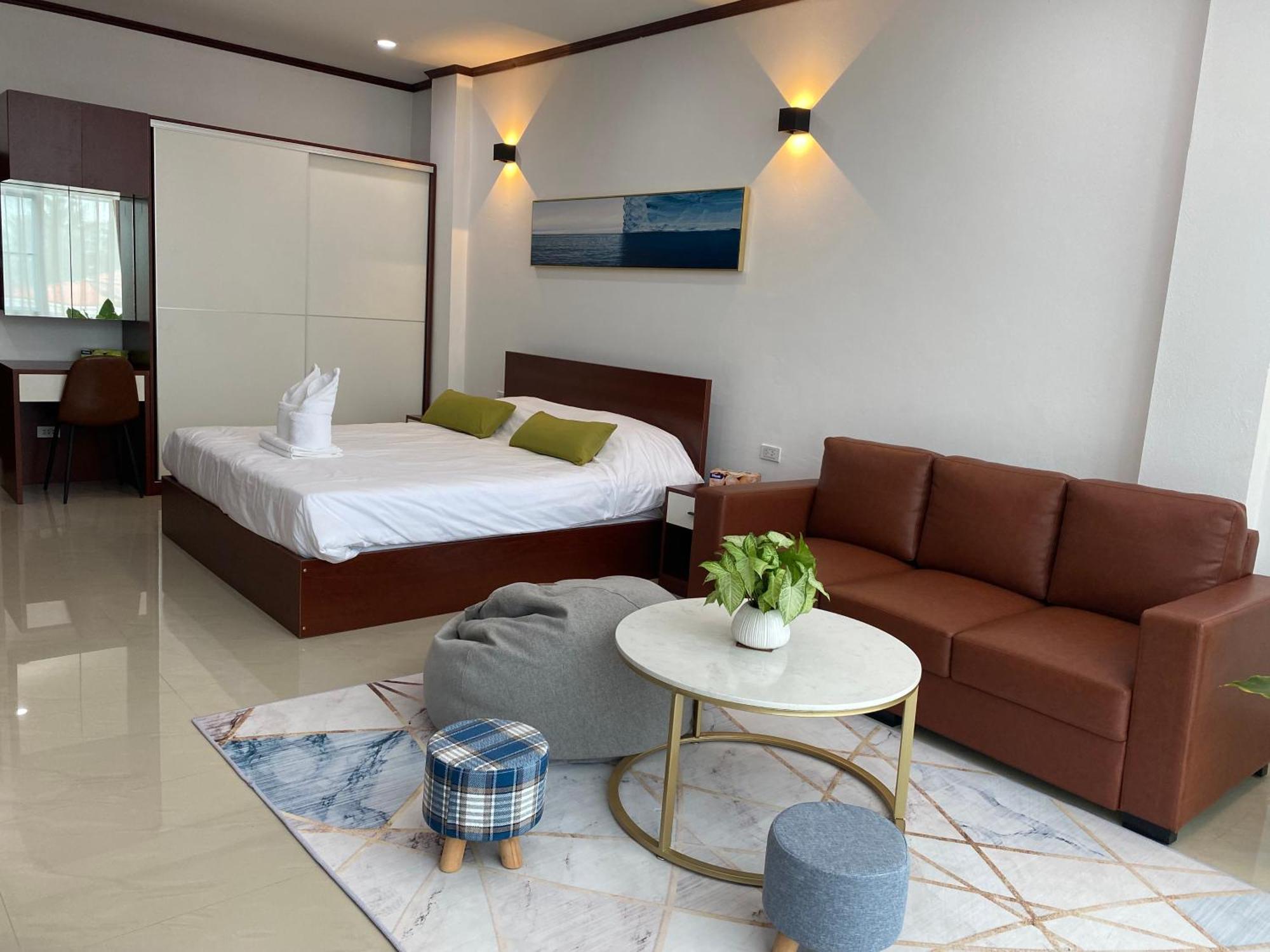 Artist Golden Loft Paris - Vientiane Homestay Duplex Triplex Екстериор снимка