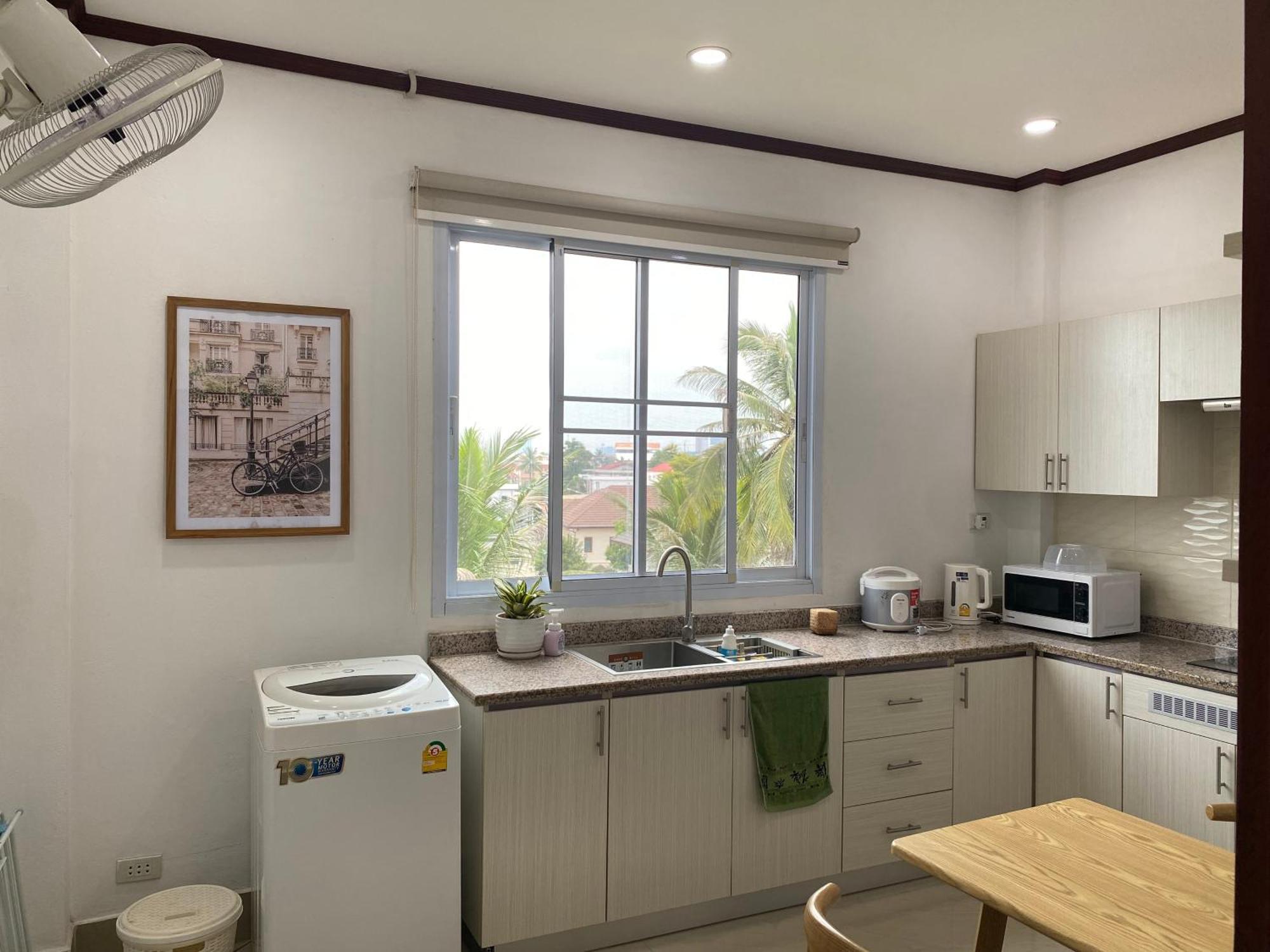 Artist Golden Loft Paris - Vientiane Homestay Duplex Triplex Екстериор снимка